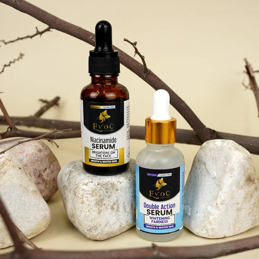 Evoc Bright and Hydrated Skin Bundle - Evoc skin care