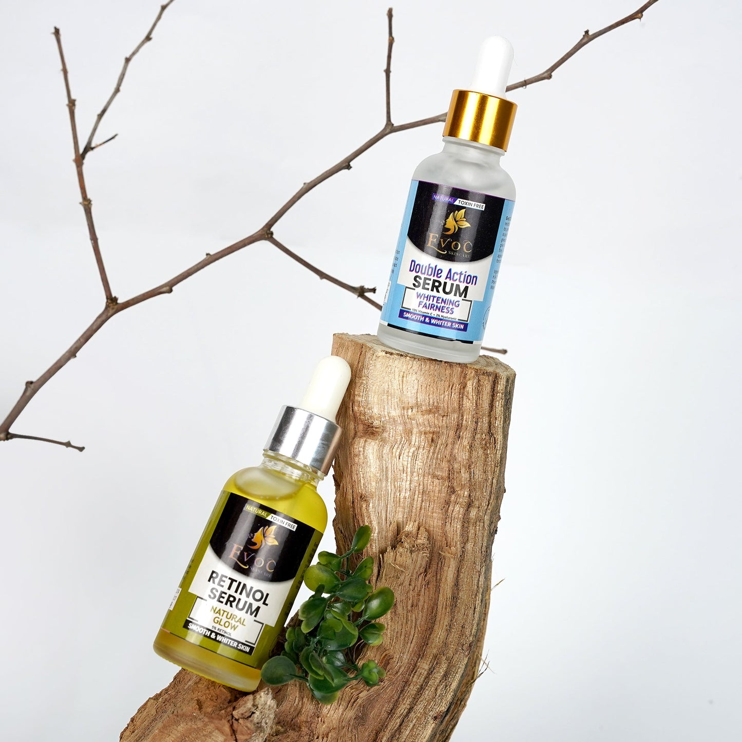 Evoc Anti - Aging Bundle - Evoc skin care