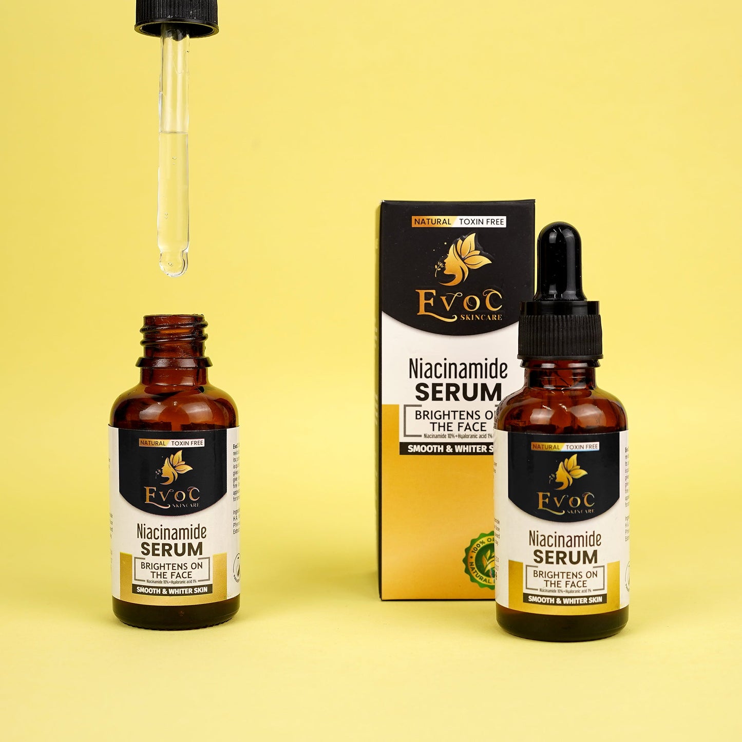 Evoc Niacinamide Glow Serum - Evoc skin care