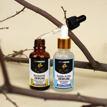 Evoc Bright and Hydrated Skin Bundle - Evoc skin care