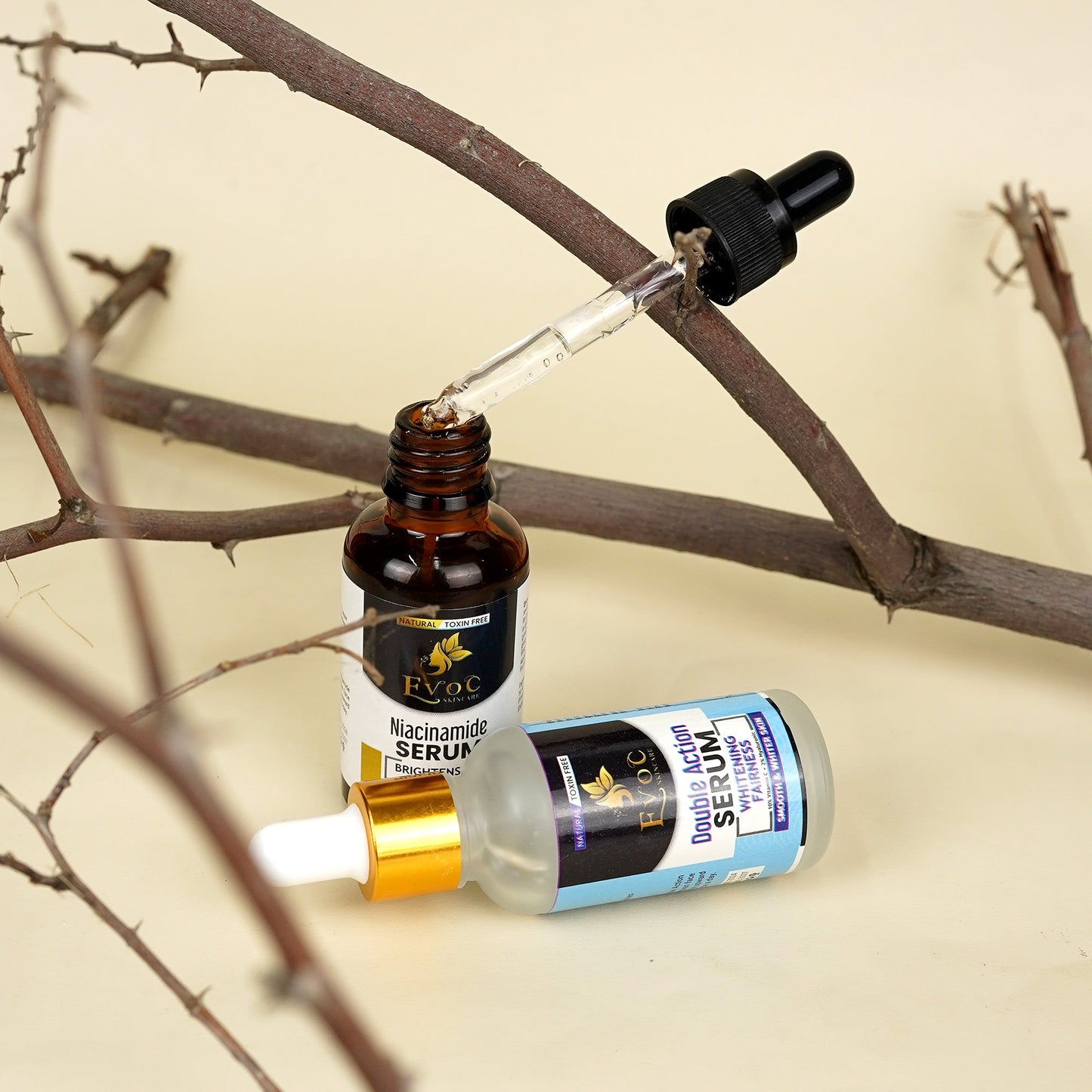 Evoc Bright and Hydrated Skin Bundle - Evoc skin care