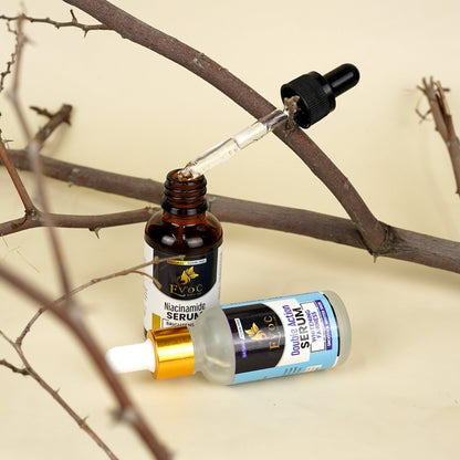 Evoc Bright and Hydrated Skin Bundle - Evoc skin care