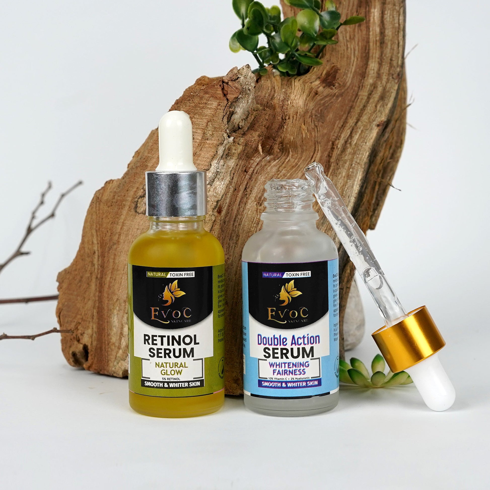 Evoc Anti - Aging Bundle - Evoc skin care