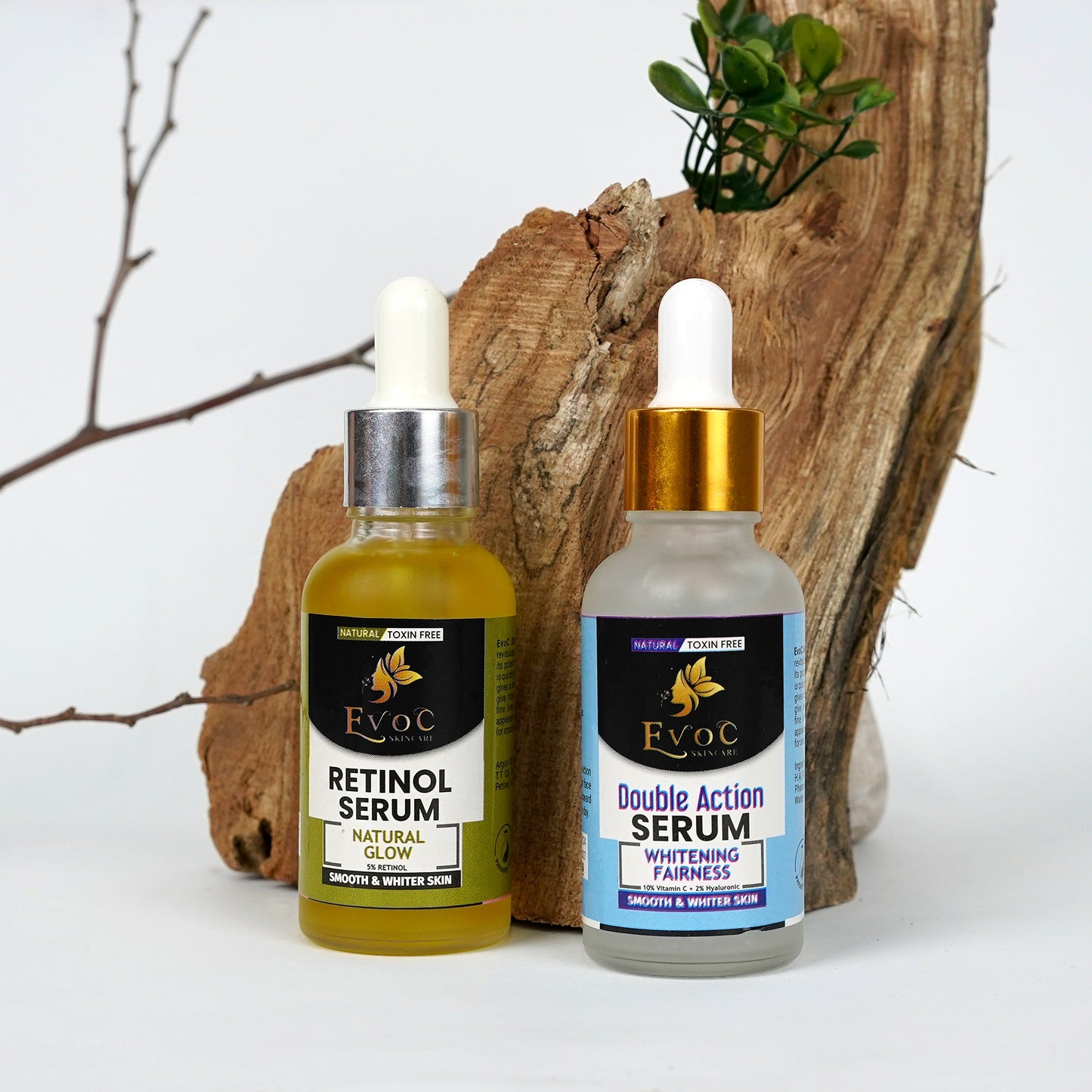 Evoc Anti - Aging Bundle - Evoc skin care