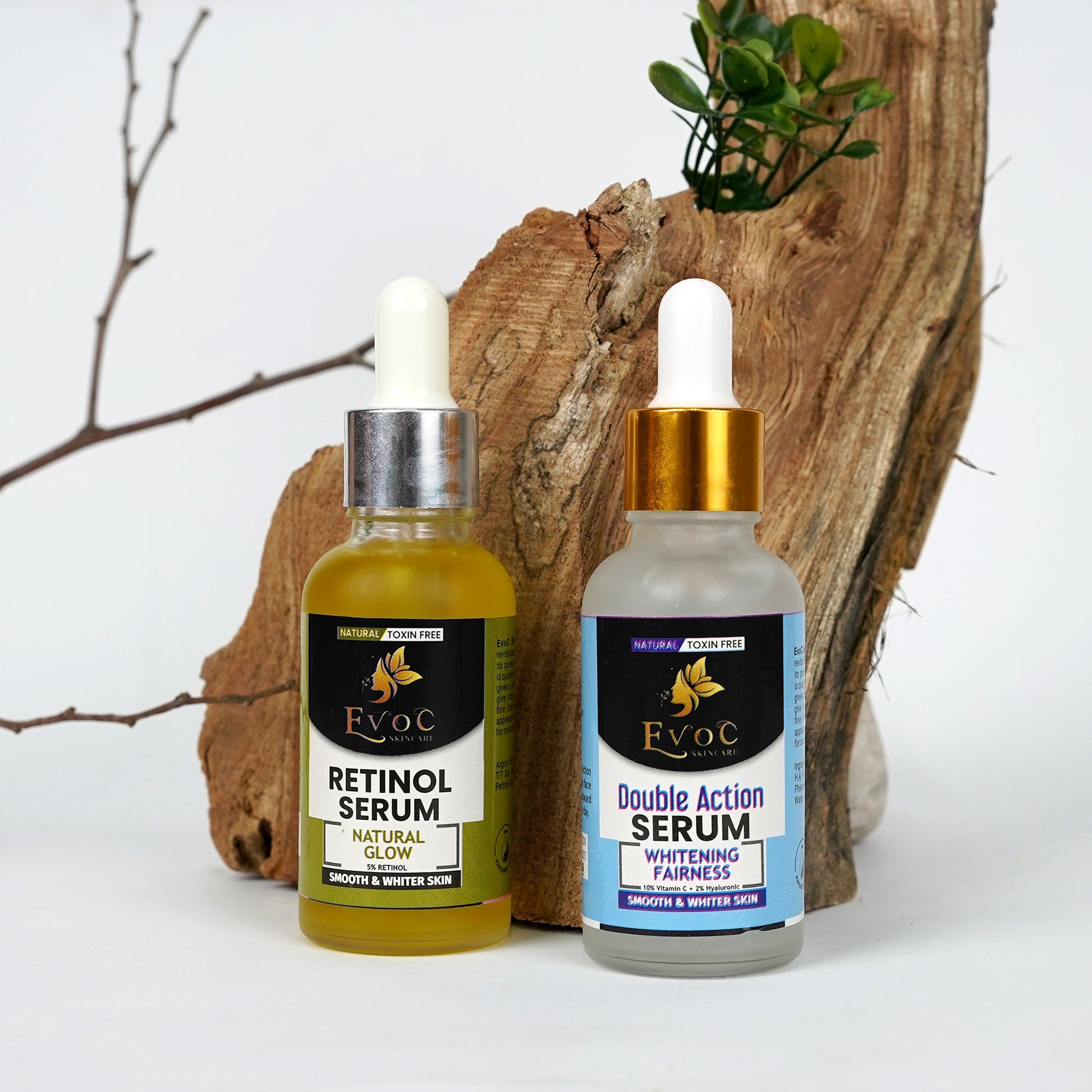 Evoc Anti - Aging Bundle - Evoc skin care