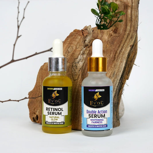 Evoc Anti - Aging Bundle - Evoc skin care