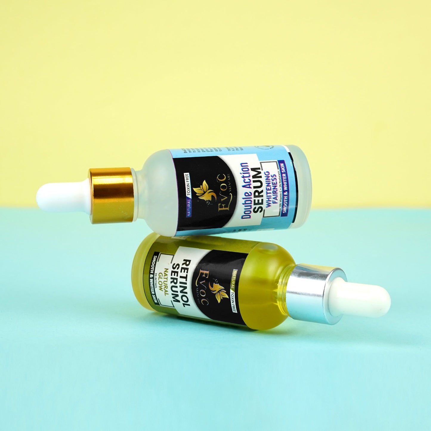 Evoc Anti - Aging Bundle - Evoc skin care