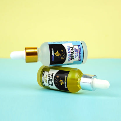 Evoc Anti - Aging Bundle - Evoc skin care