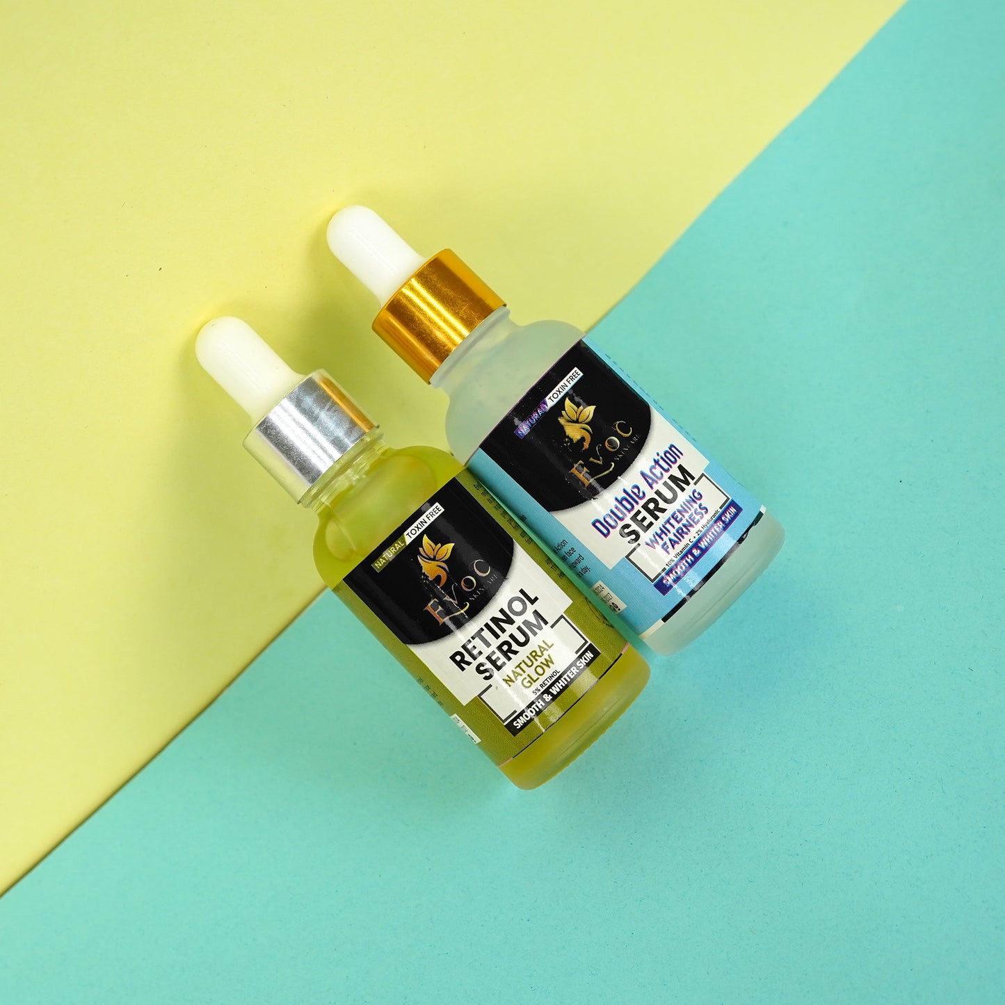 Evoc Anti - Aging Bundle - Evoc skin care