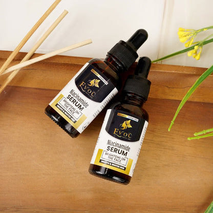 Evoc Niacinamide Glow Serum - Evoc skin care