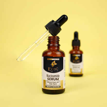 Evoc Niacinamide Glow Serum - Evoc skin care