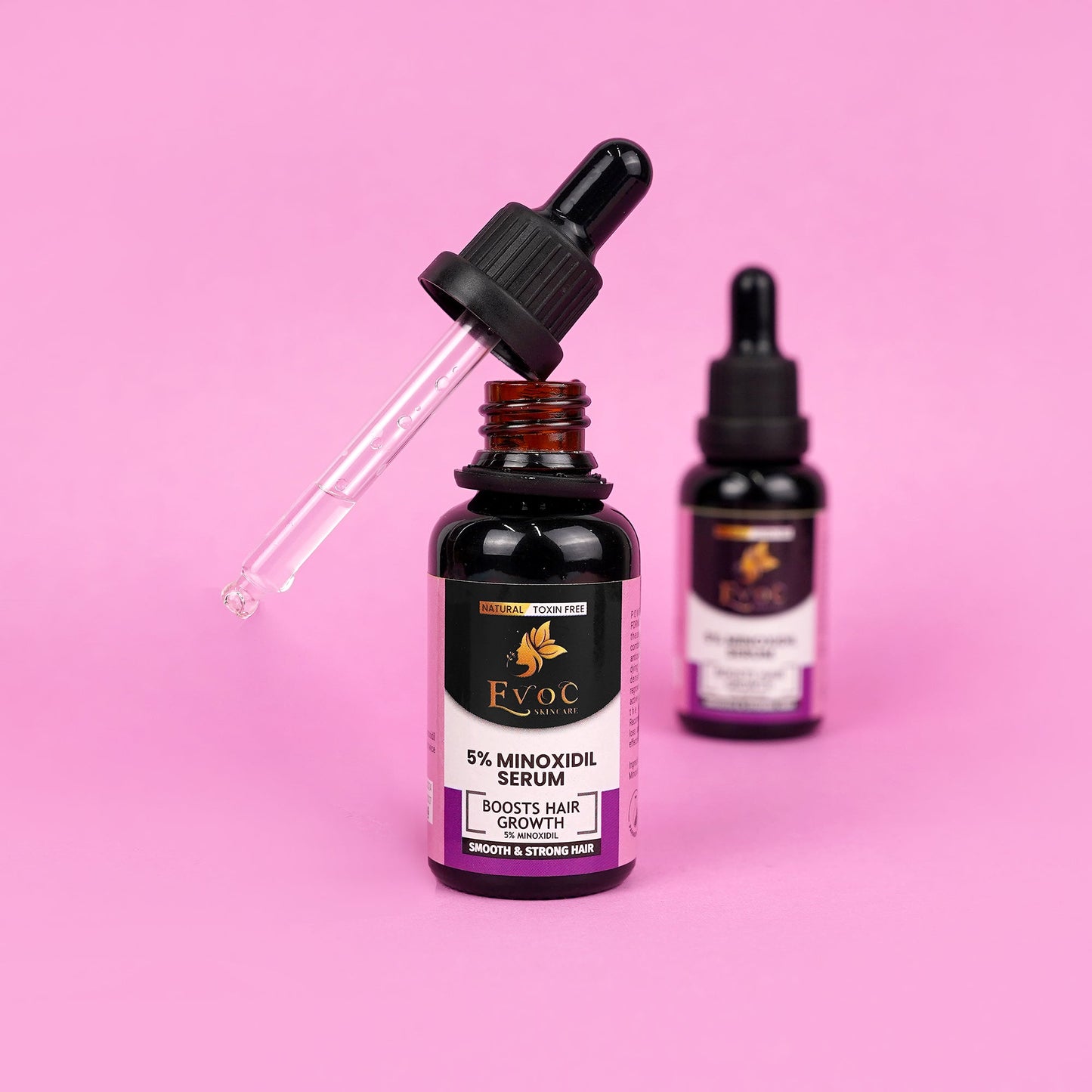 EVOC Minoxidil Hair Growth Serum - Evoc skin care