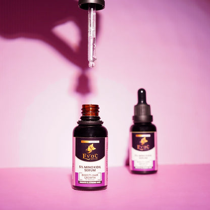 EVOC Minoxidil Hair Growth Serum - Evoc skin care