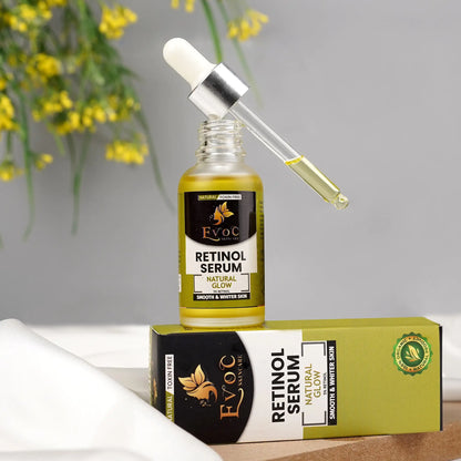 Evoc Retinol Serum - Evoc skin care