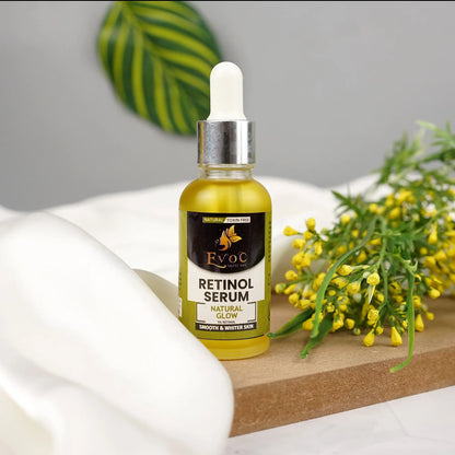 Evoc Retinol Serum - Evoc skin care