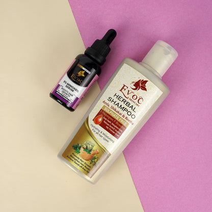 Evoc Hair and Scalp Care Bundle - Evoc skin care
